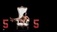 Throne Chair Rental